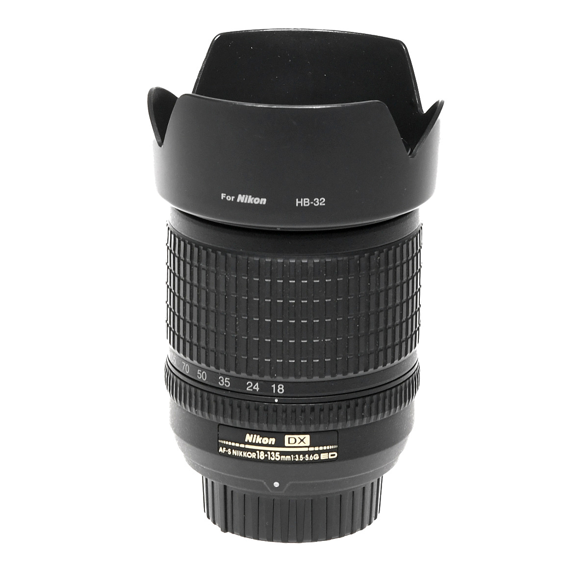 Nikon AF-S DX 18-135mm/3,5-5,6 G IF-ED gebraucht