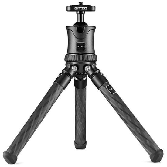 Gitzo Mini Traveler schwarz