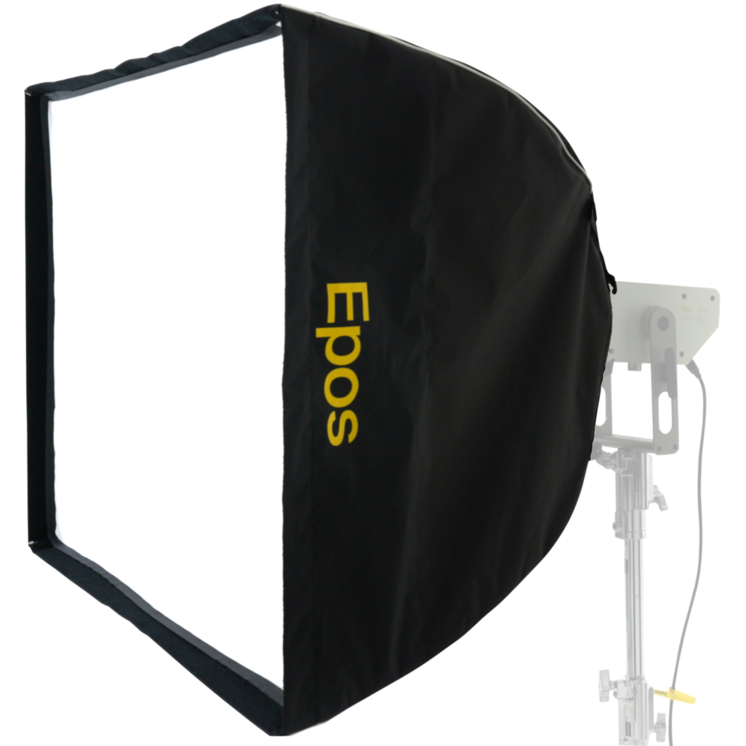 Kelvin Light Square Softbox SNAPBAG Medium für EPOS 300 und 600
