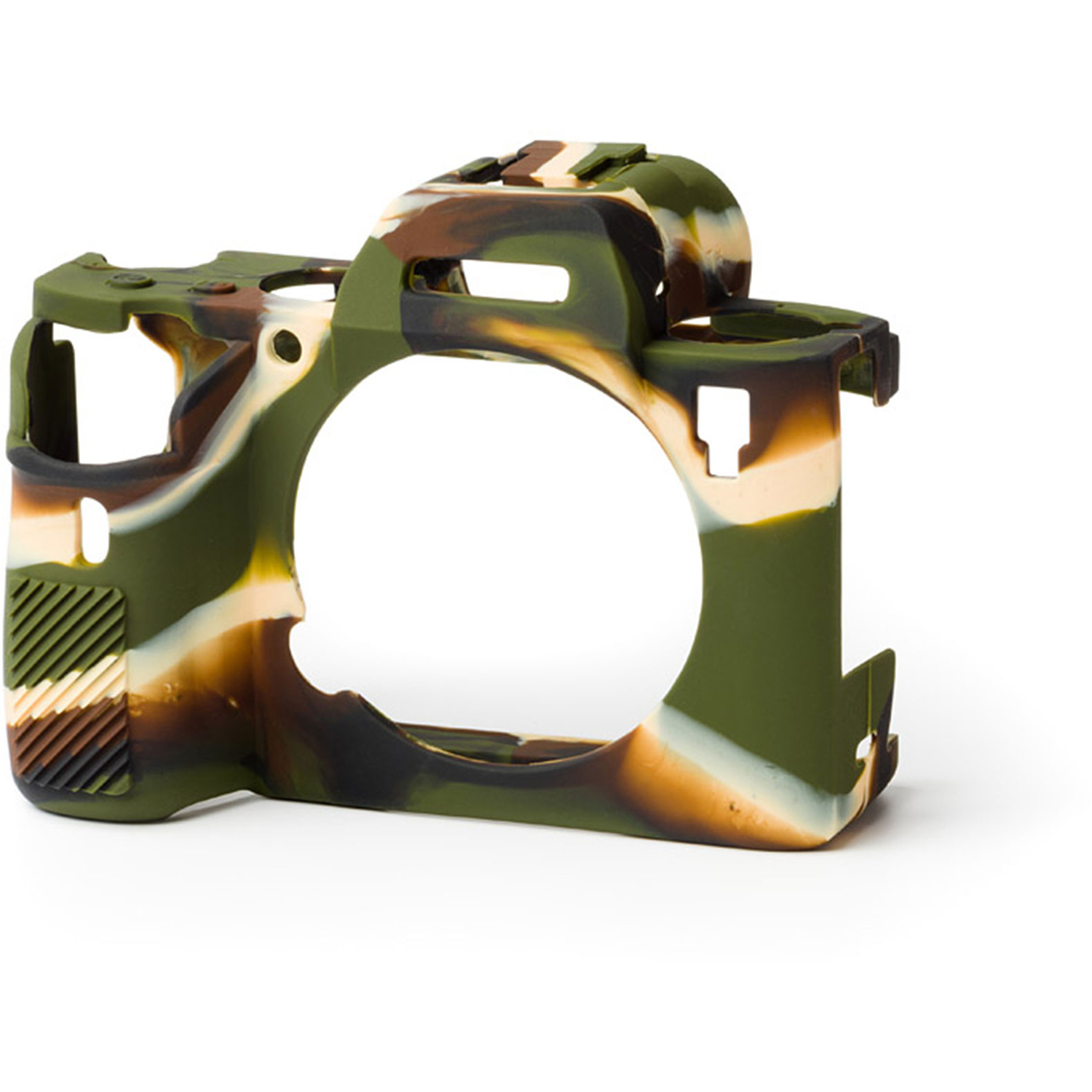 easyCover Schutzhülle für Sony Alpha 9 II / Alpha 7R IV Camouflage