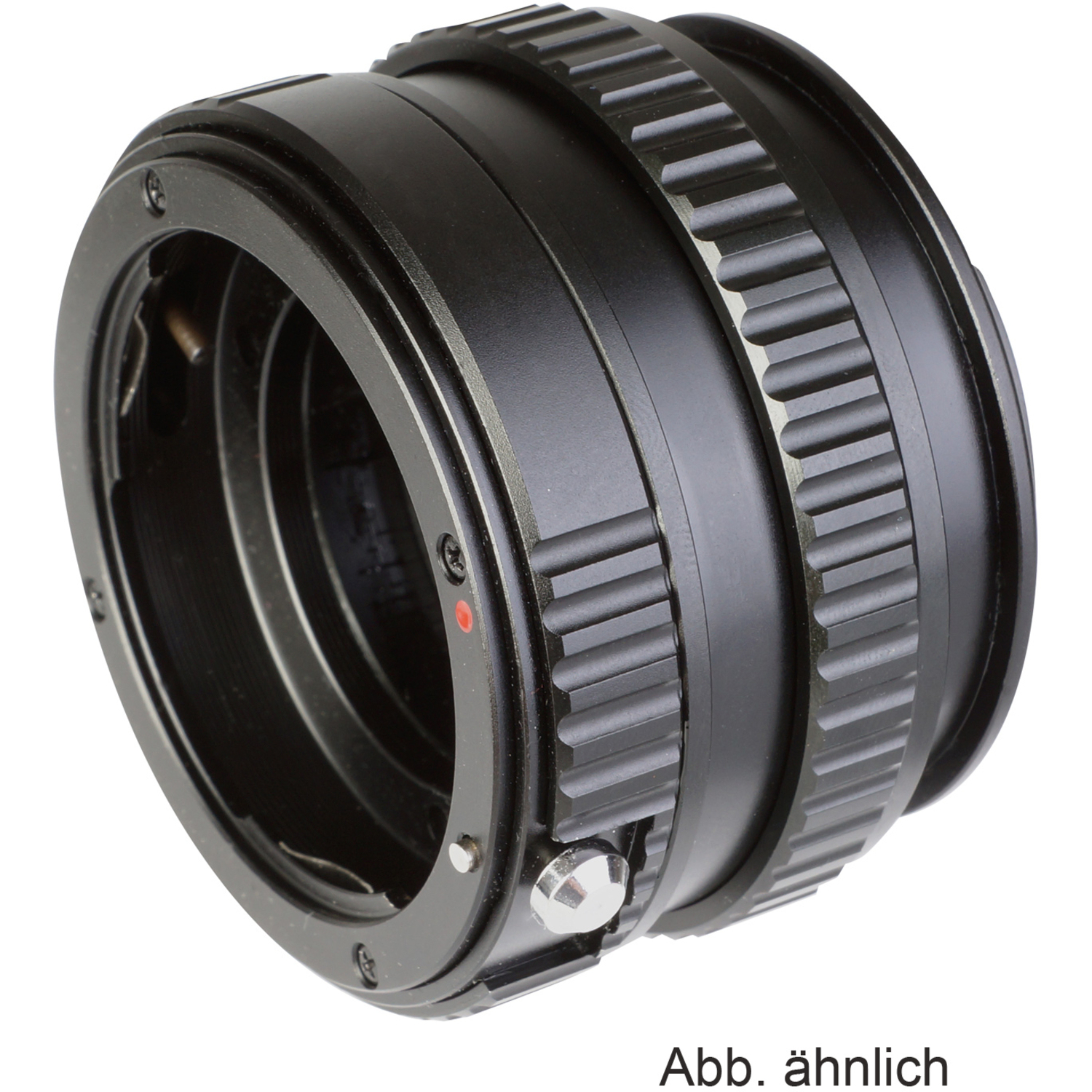 B.I.G. Makrofokusadapter Contax/Yashica an Fuji X