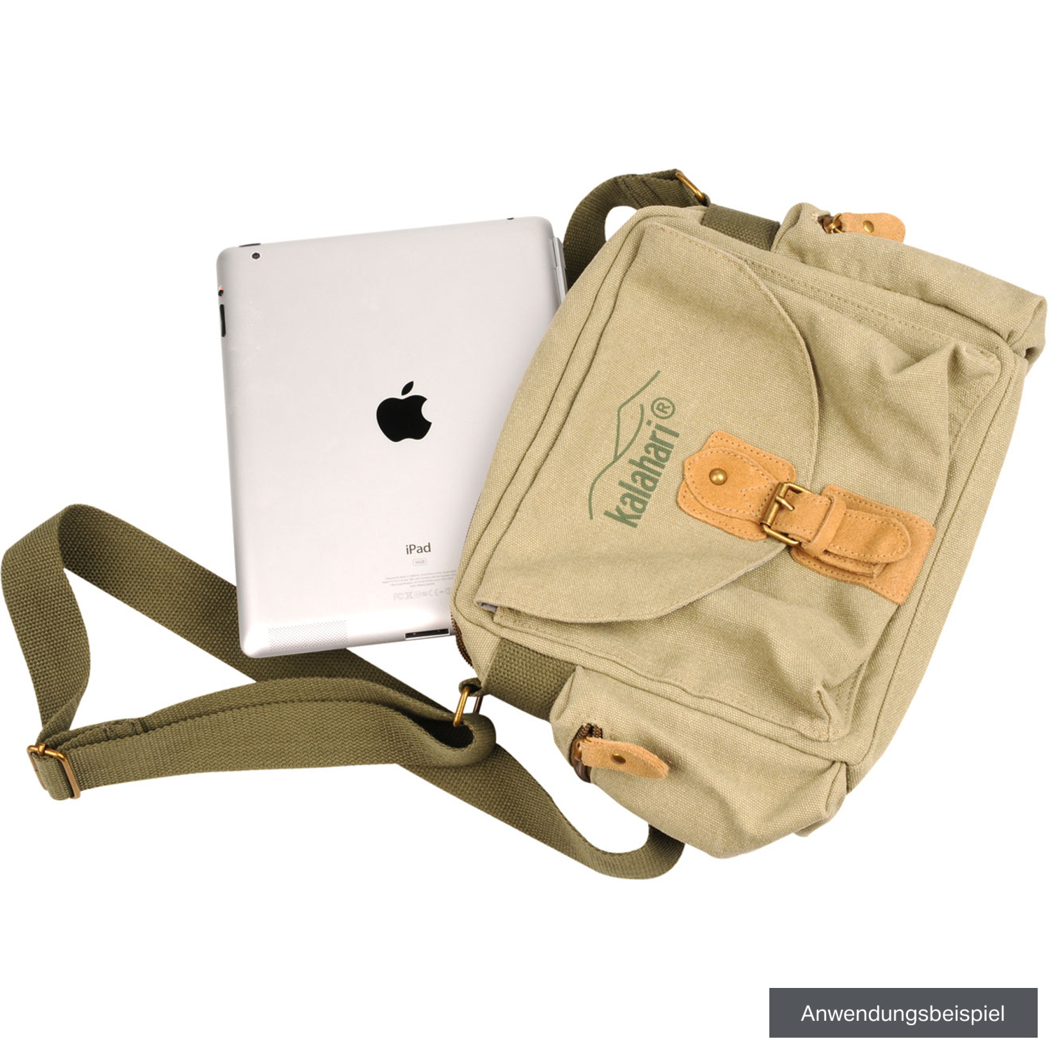 Kalahari MOLOPO K-41i Fototasche, khaki