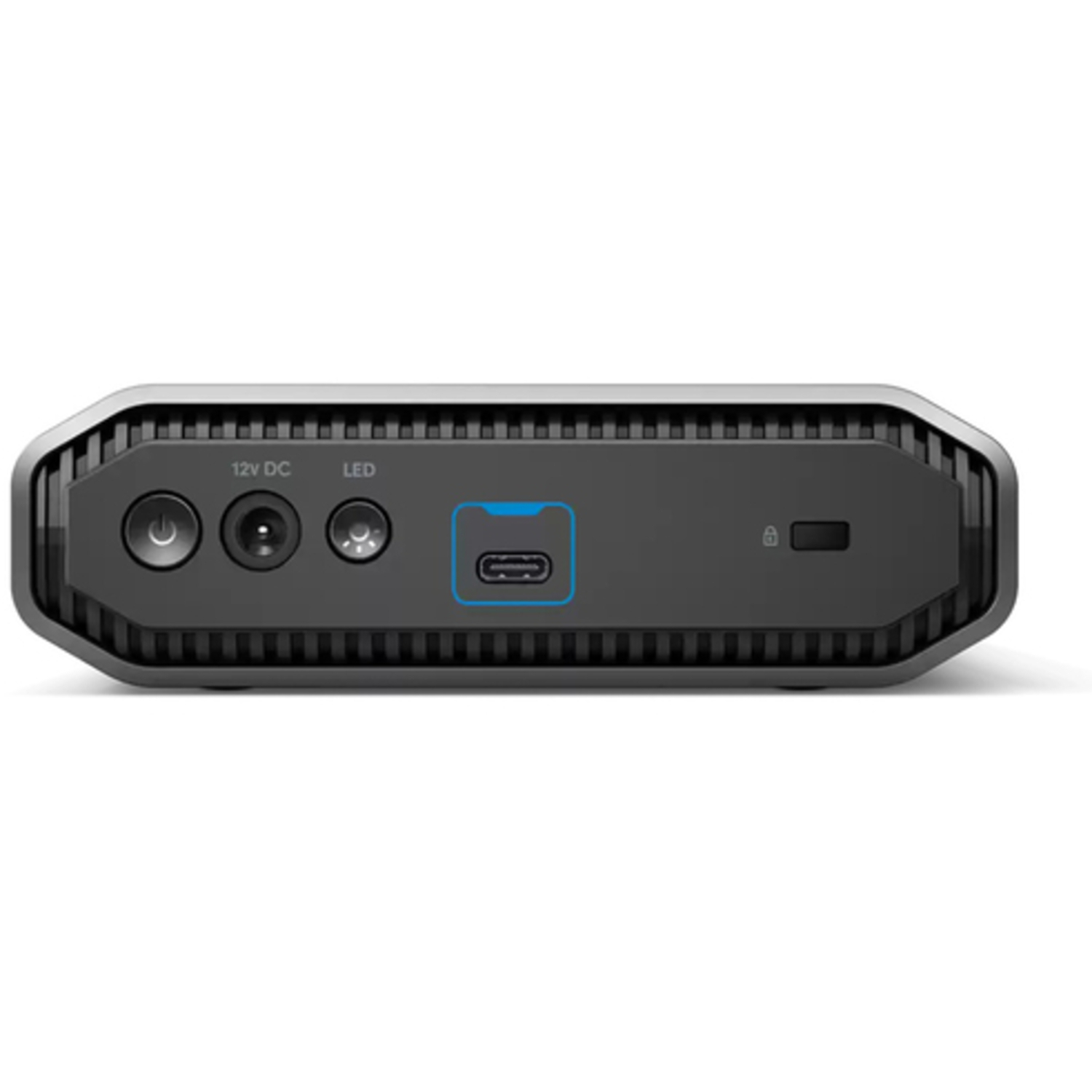 SanDisk Professional 12TB G-Drive Space Grey