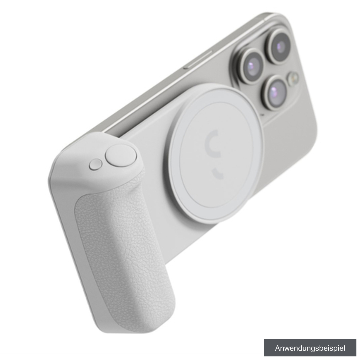 ShiftCam SnapGrip Pro Stone