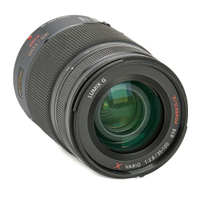 Panasonic LUMIX Leica DG VARIO-ELMARIT 35-100mm F2.8 POWER OIS für MFT-Mount gebraucht