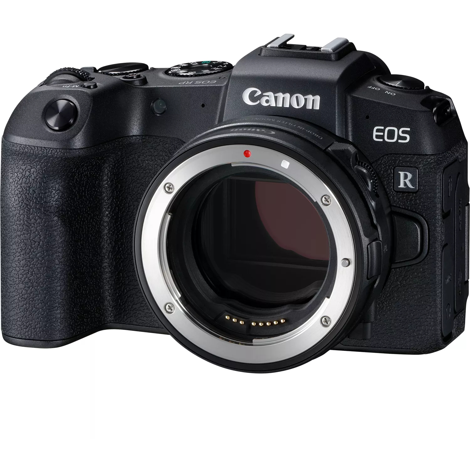 Canon EOS RP mit RF 24-105mm F4-7.1 IS STM