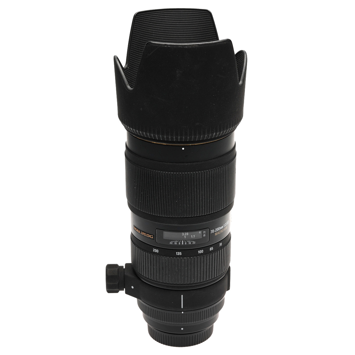 Sigma EX 70-200 mm/2,8 DG HSM II MACRO Nikon gebraucht