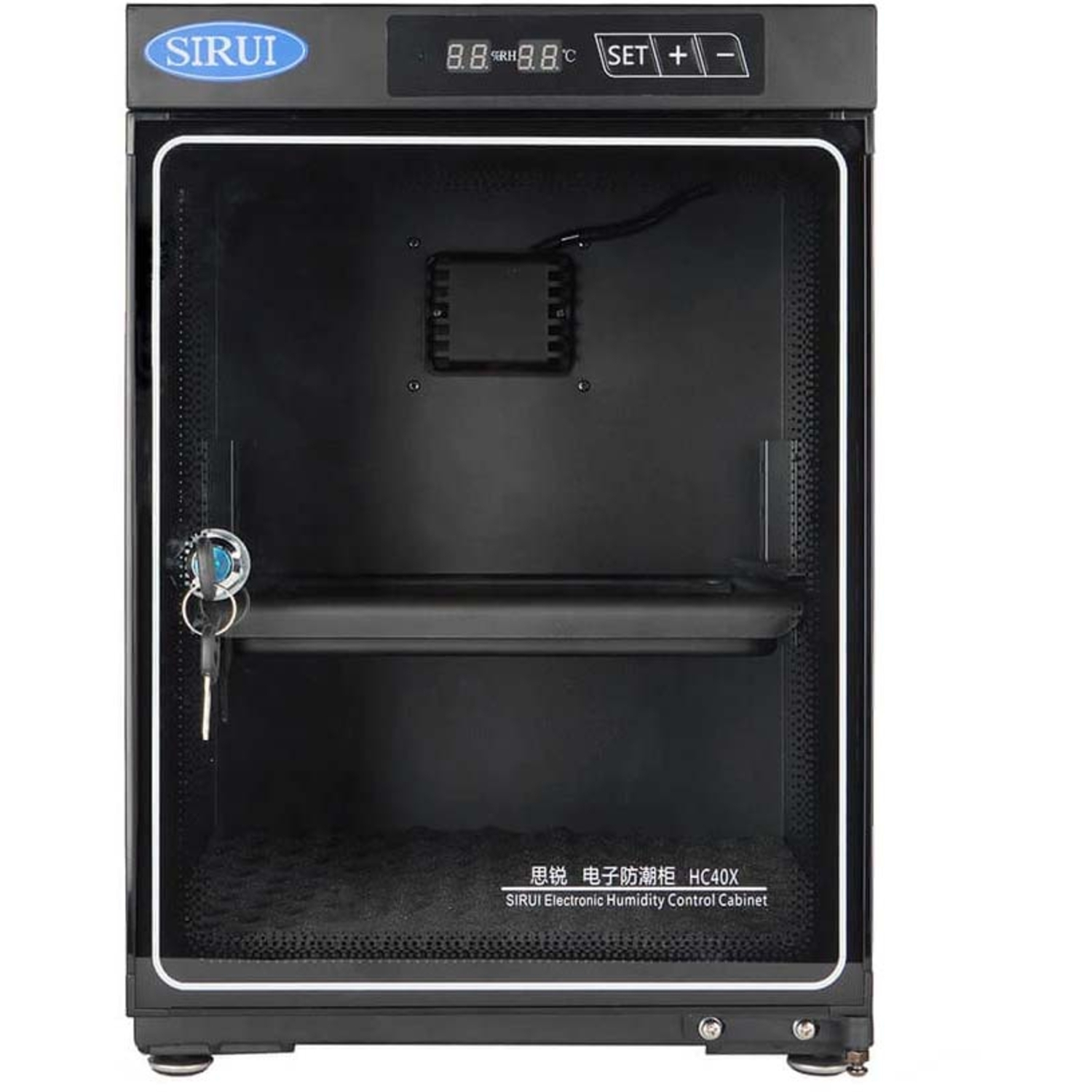 Sirui HC-40X Luftfeuchtigkeitskontrollschrank