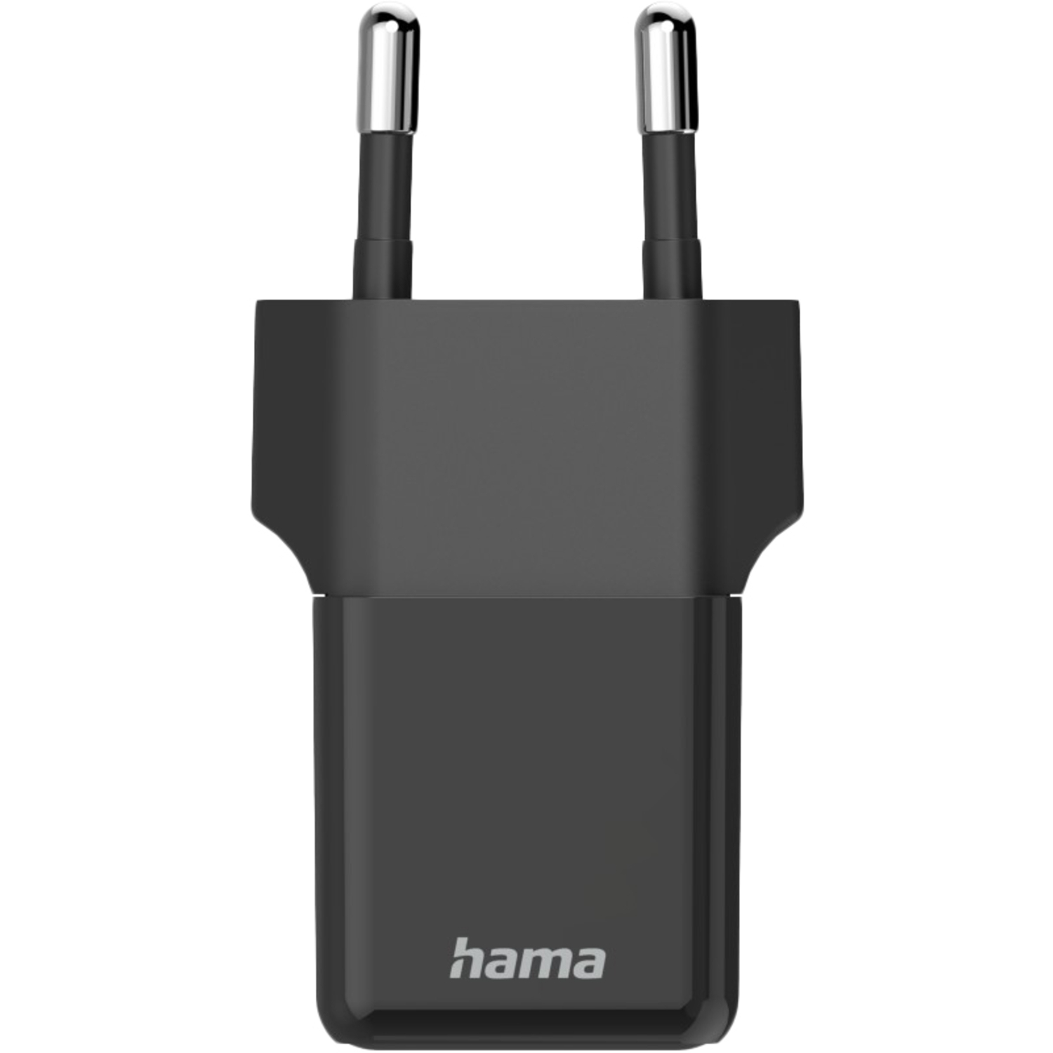 Hama Super-Mini-Schnellladegerät USB-C 20W schwarz