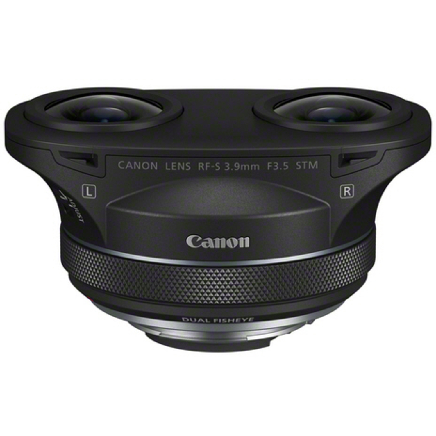 Canon RF-S 3.9mm F3.5 STM Dual Fisheye