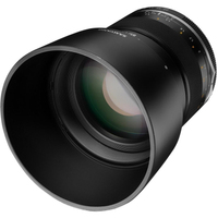 Samyang 85mm F1.4 MK2 Canon EF-Mount