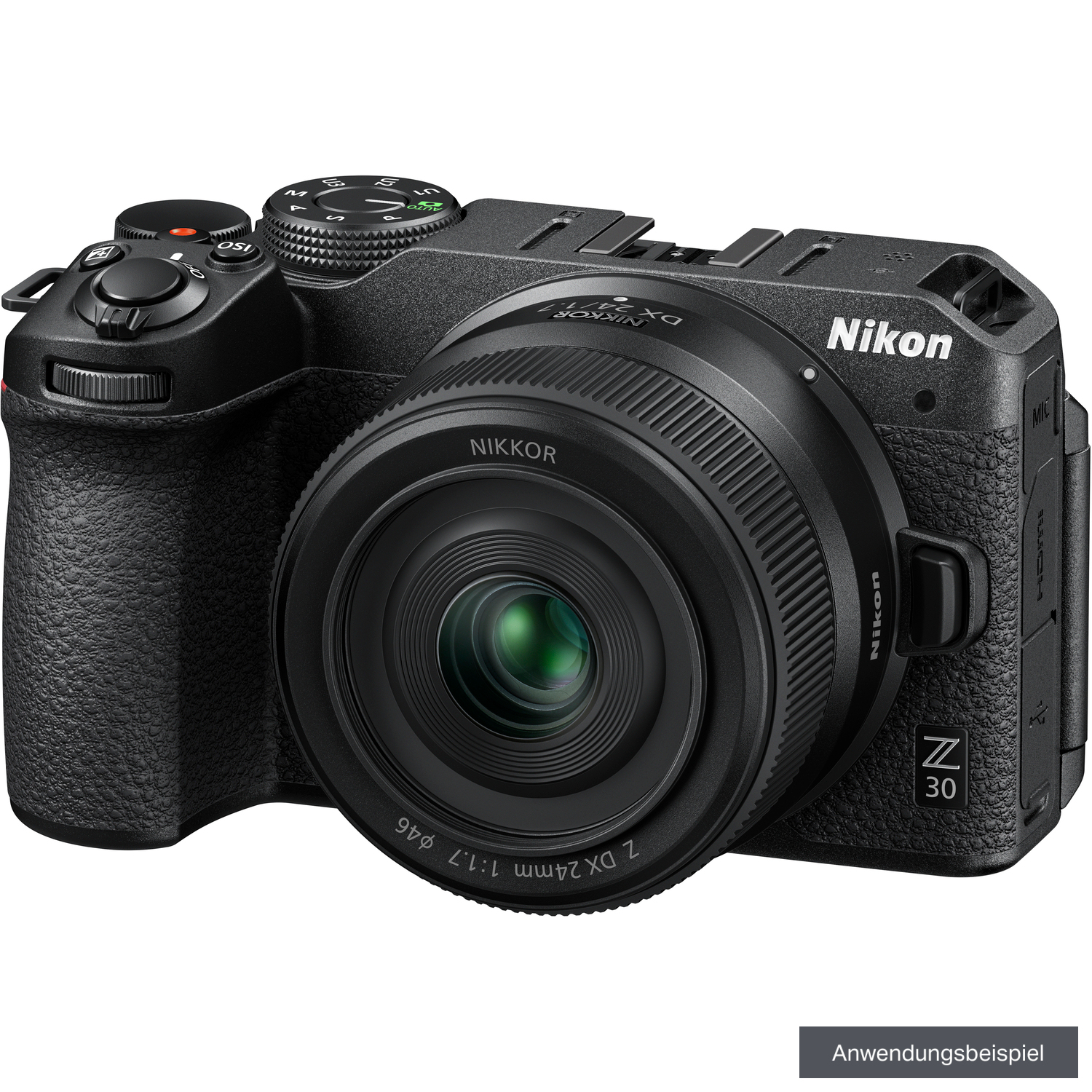 Nikon NIKKOR Z DX 24mm F1.7