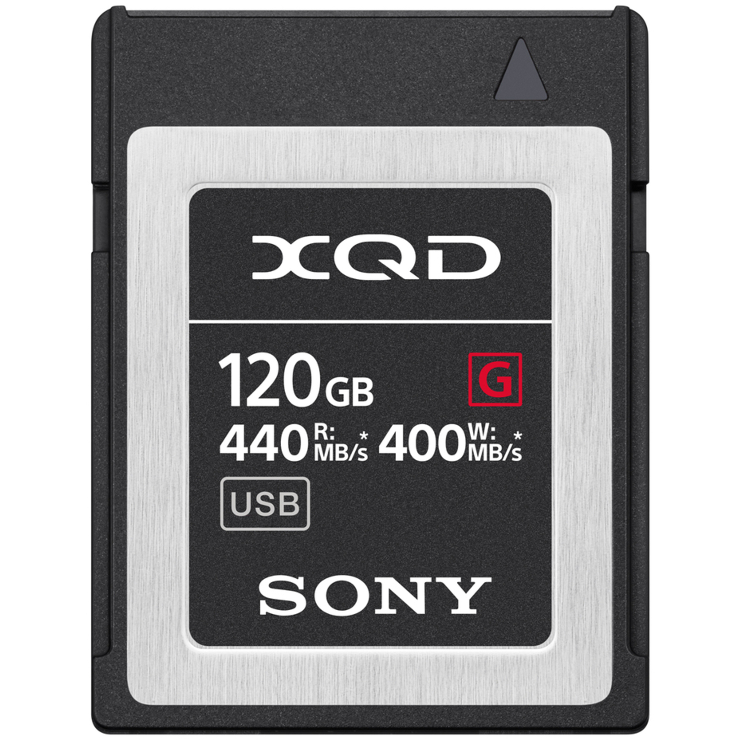 Sony QDG120F 120GB XQD G-Serie