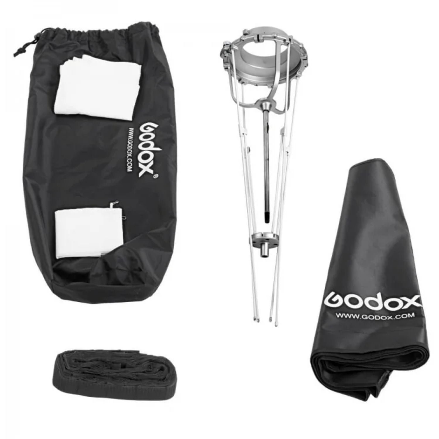 Godox SB-GUSW6090 Softbox mit Grid 60x90cm