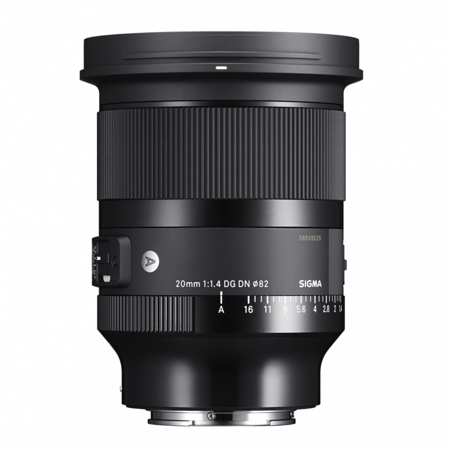 Sigma 20mm F1.4 DG DN Art für Sony E-Mount