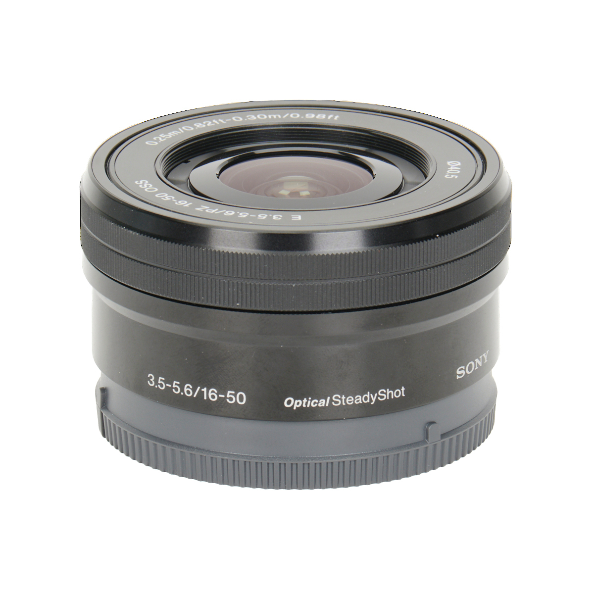 Sony E PZ 16-50mm F3.5-5.6 OSS gebraucht