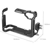 SmallRig Cage Kit 4715 für Fujifilm GFX100S II