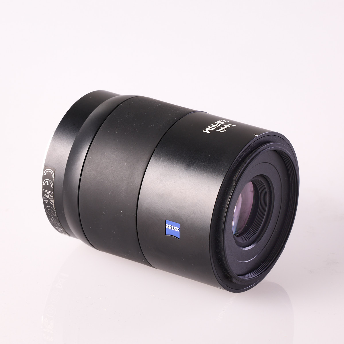 Zeiss Touit 50mm F2.8 Makro für Sony E-Mount gebraucht
