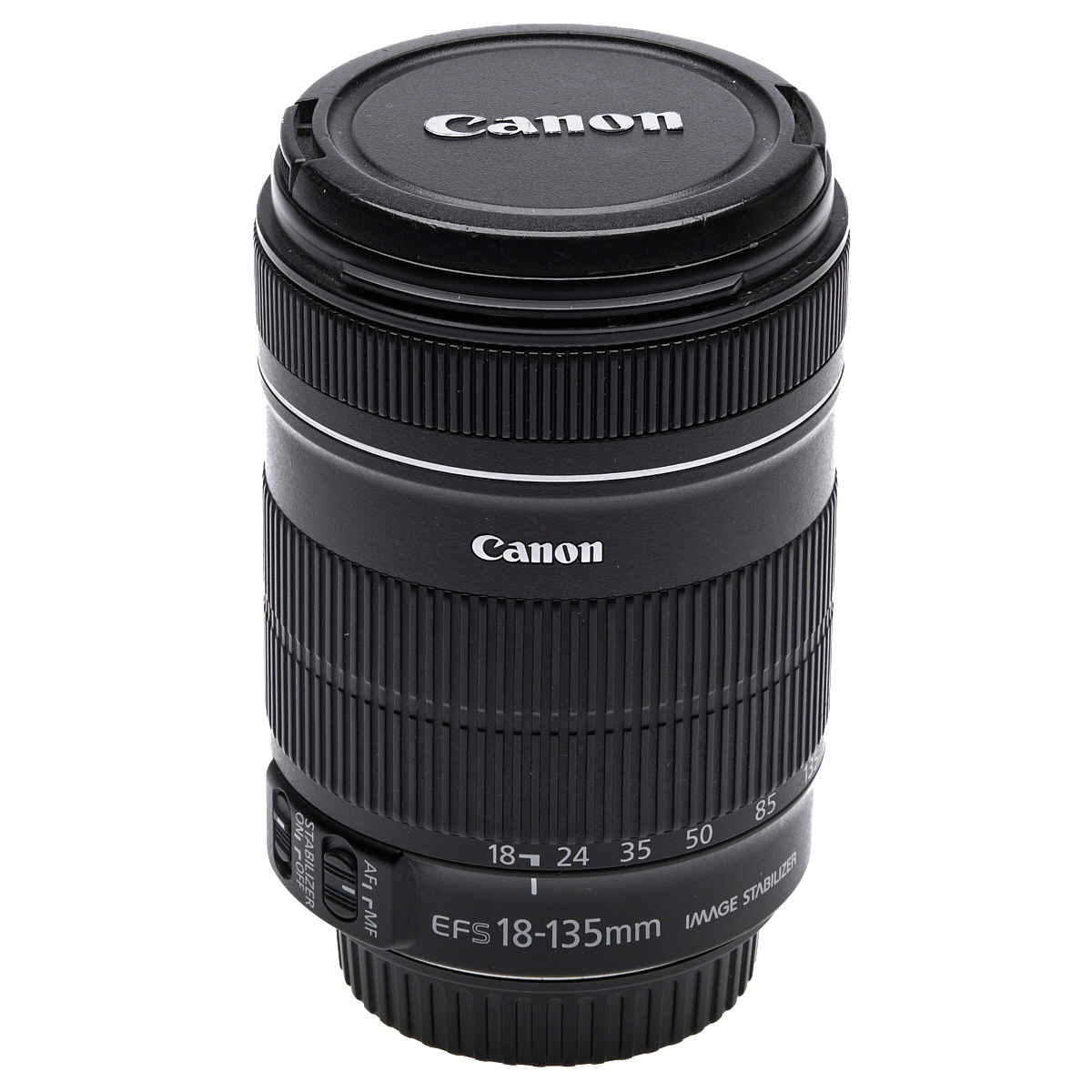 Canon EF-S 18-135mm/3,5-5,6 IS gebraucht