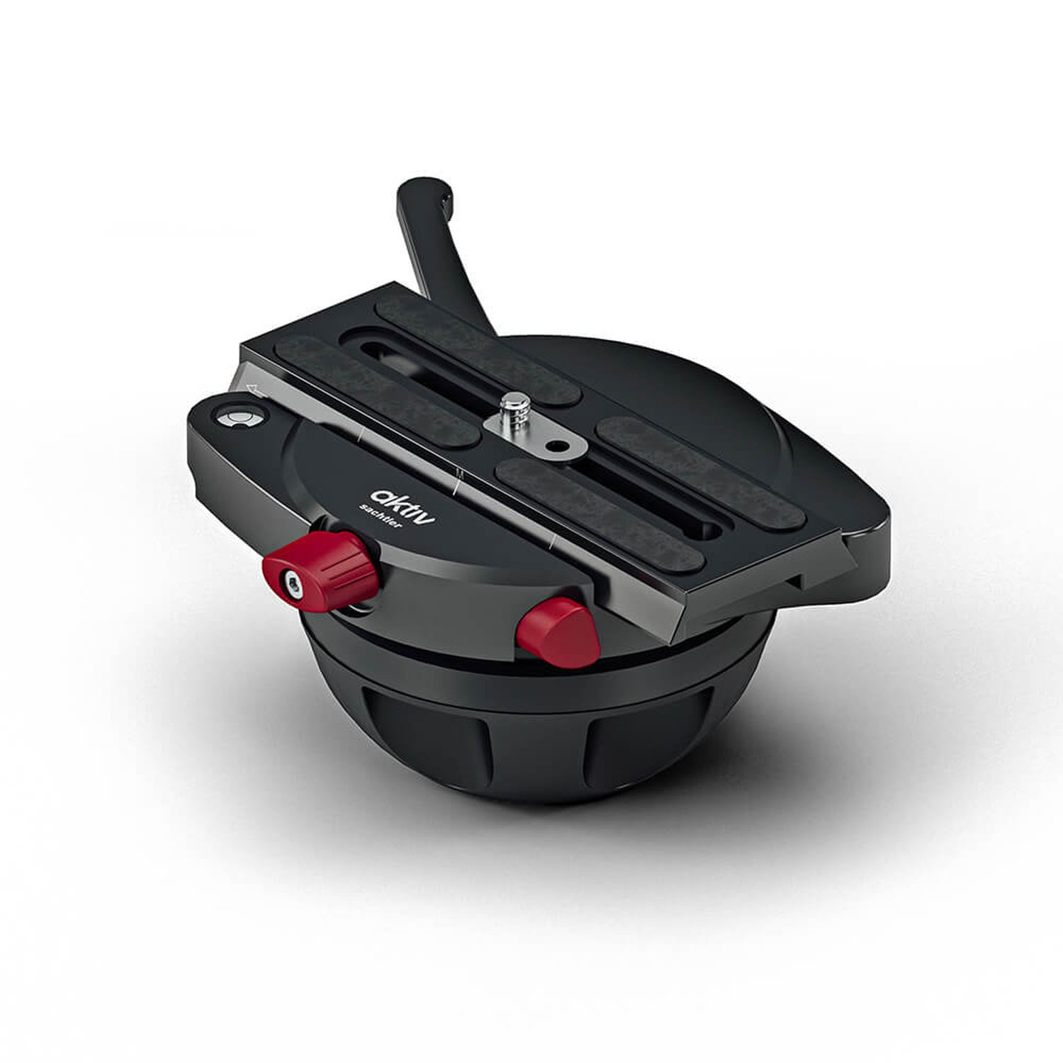 Sachtler S20800006 Adapter Aktiv Slider / Stativ 100 mm