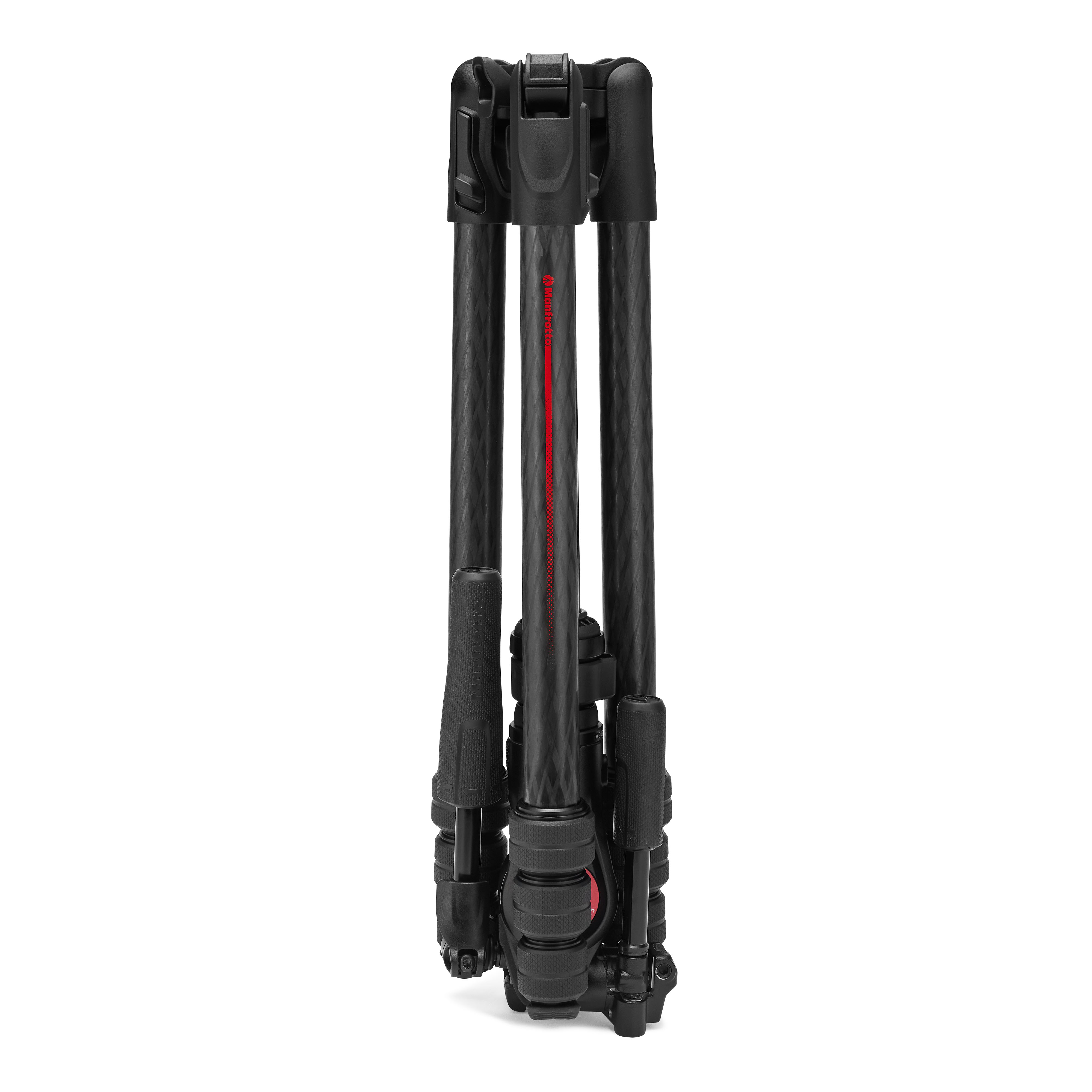 Manfrotto Befree GT PRO 3-Way Carbon-Stativ 