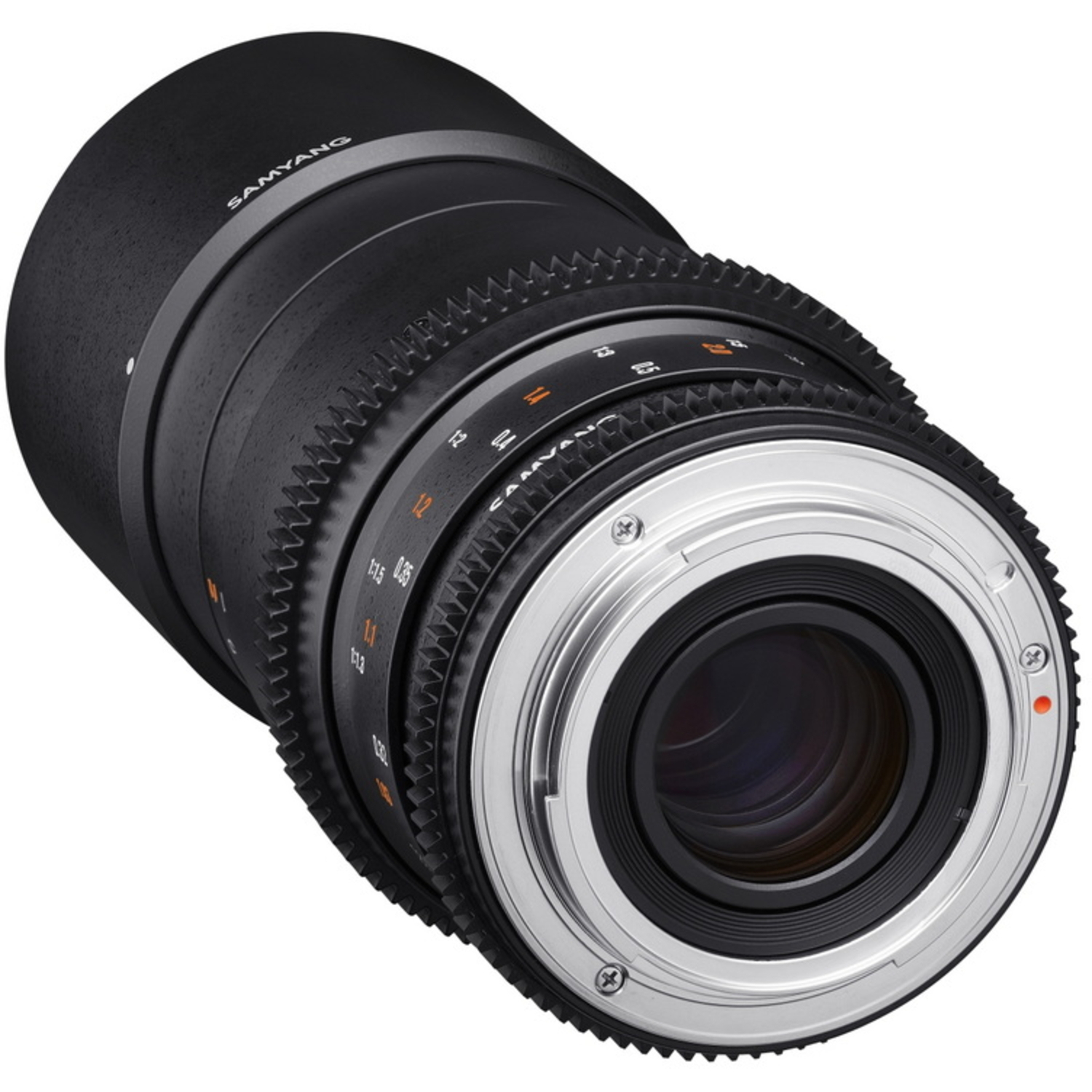 Samyang 100mm T3.1 VDSLR ED UMC Macro Fujifilm X-Mount