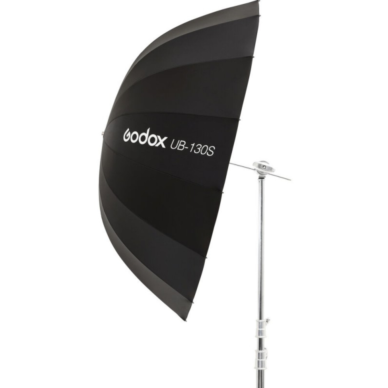 Godox UB-130S Parabolschirm 130 cm Black & Silver