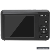 JJC Displayschutz für Kodak PixPro FZ55, FZ45, FZ43 und FZ101