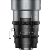 Sirui IronStar 100mm T2.8 1.5x FF anamorphotisch Blue Flare für PL-Mount