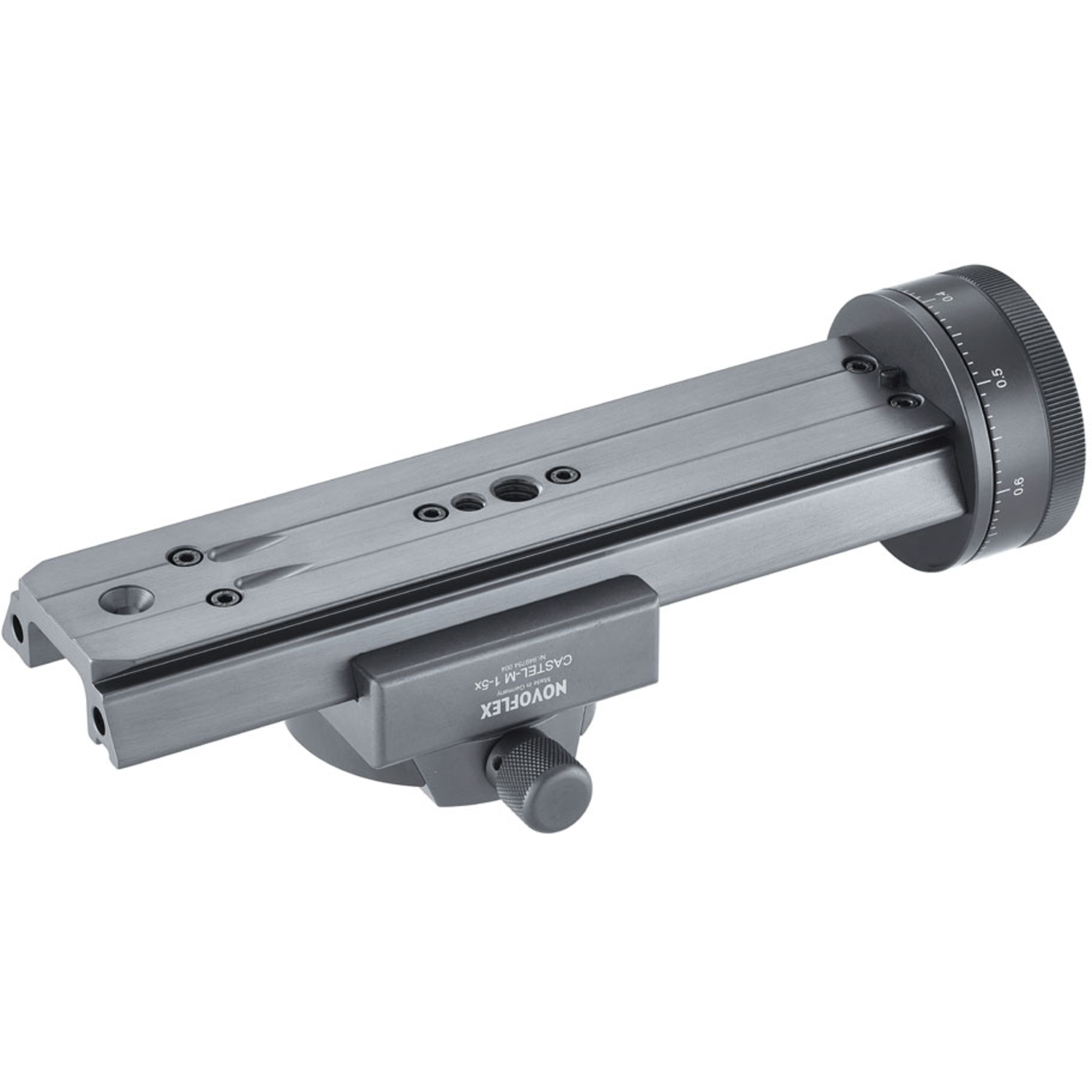 Novoflex Castel-M Einstellschlitten Q