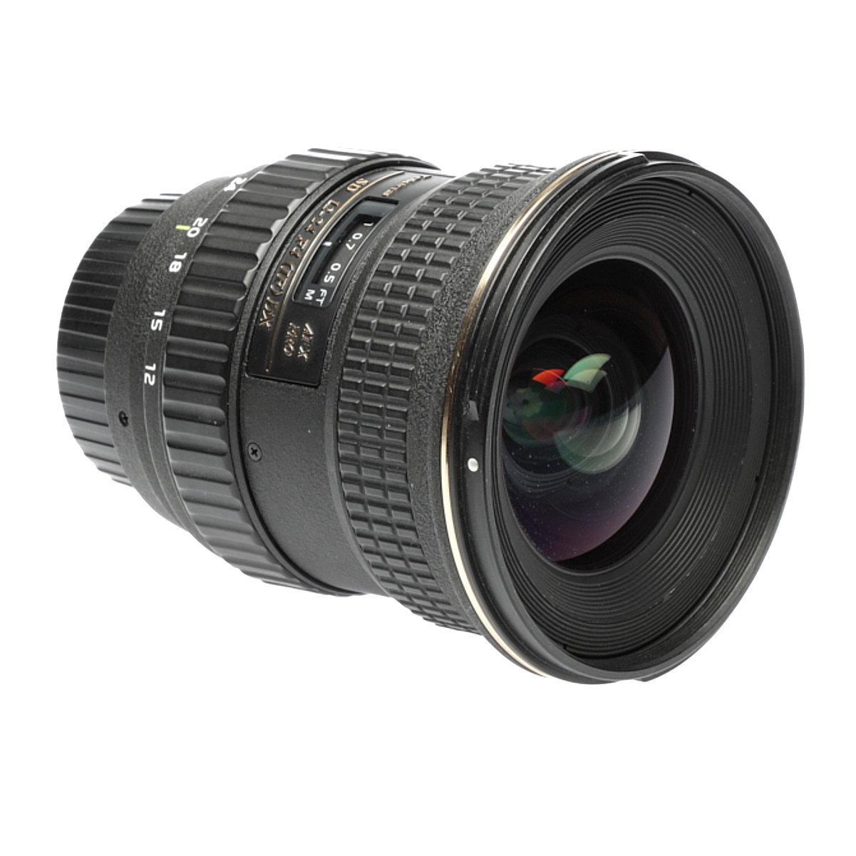 Tokina ATX 4,0/12-24 mm Pro DX II Nikon AF gebraucht
