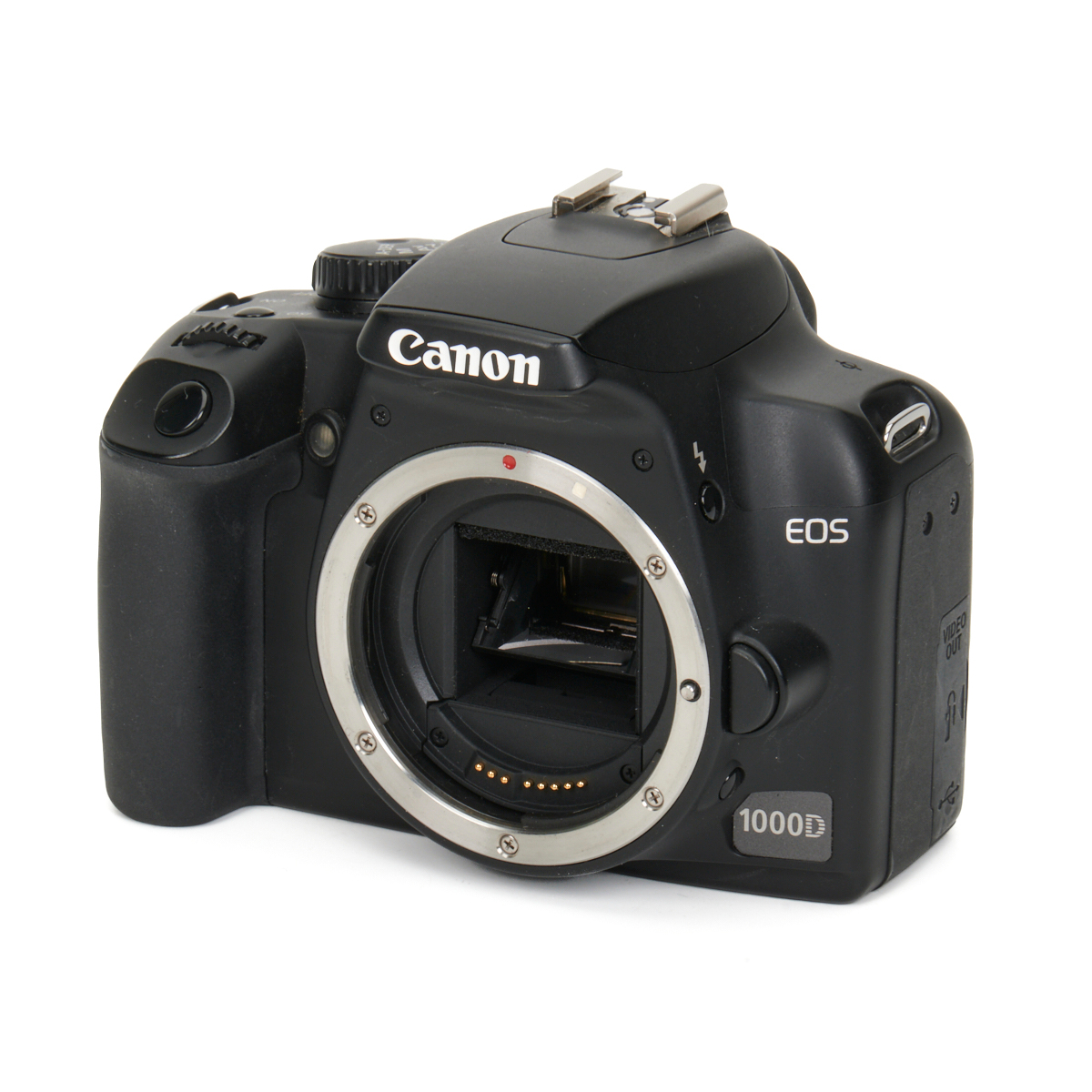 Canon EOS 1000D gebraucht