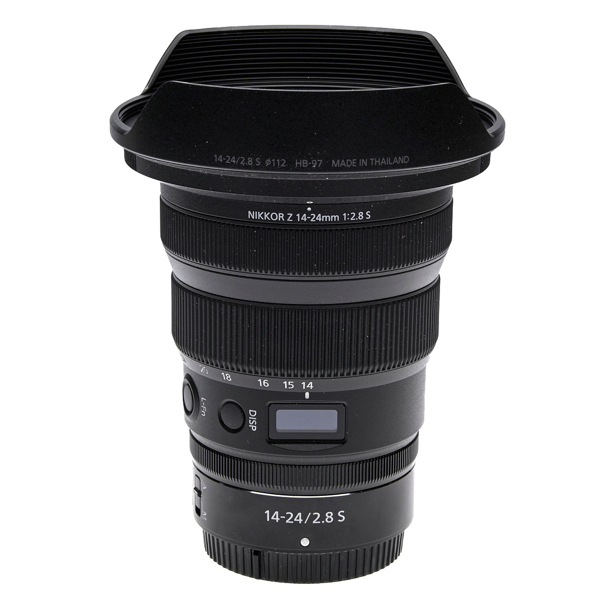 Nikon NIKKOR Z 14-24mm F2.8 S gebraucht