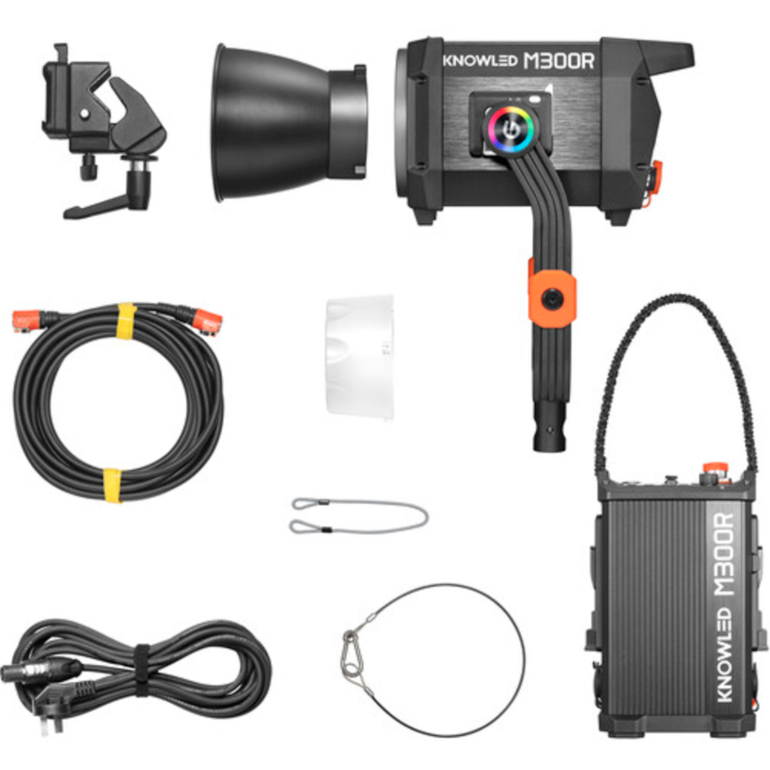 Godox KNOWLED Full-Color COB Leuchte M300R