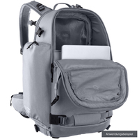 EVOC Fotorucksack CP 26 26L grau