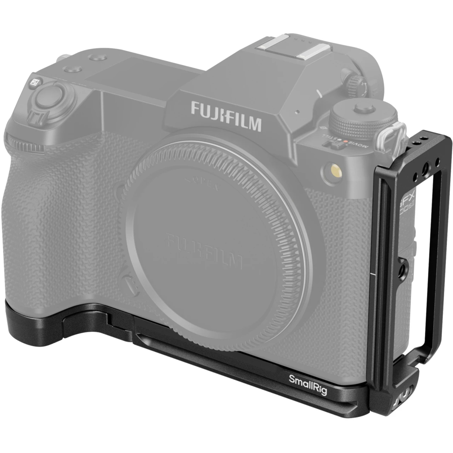 SmallRig 4716 L-Shape Mount Plate für FUJIFILM GFX100S II