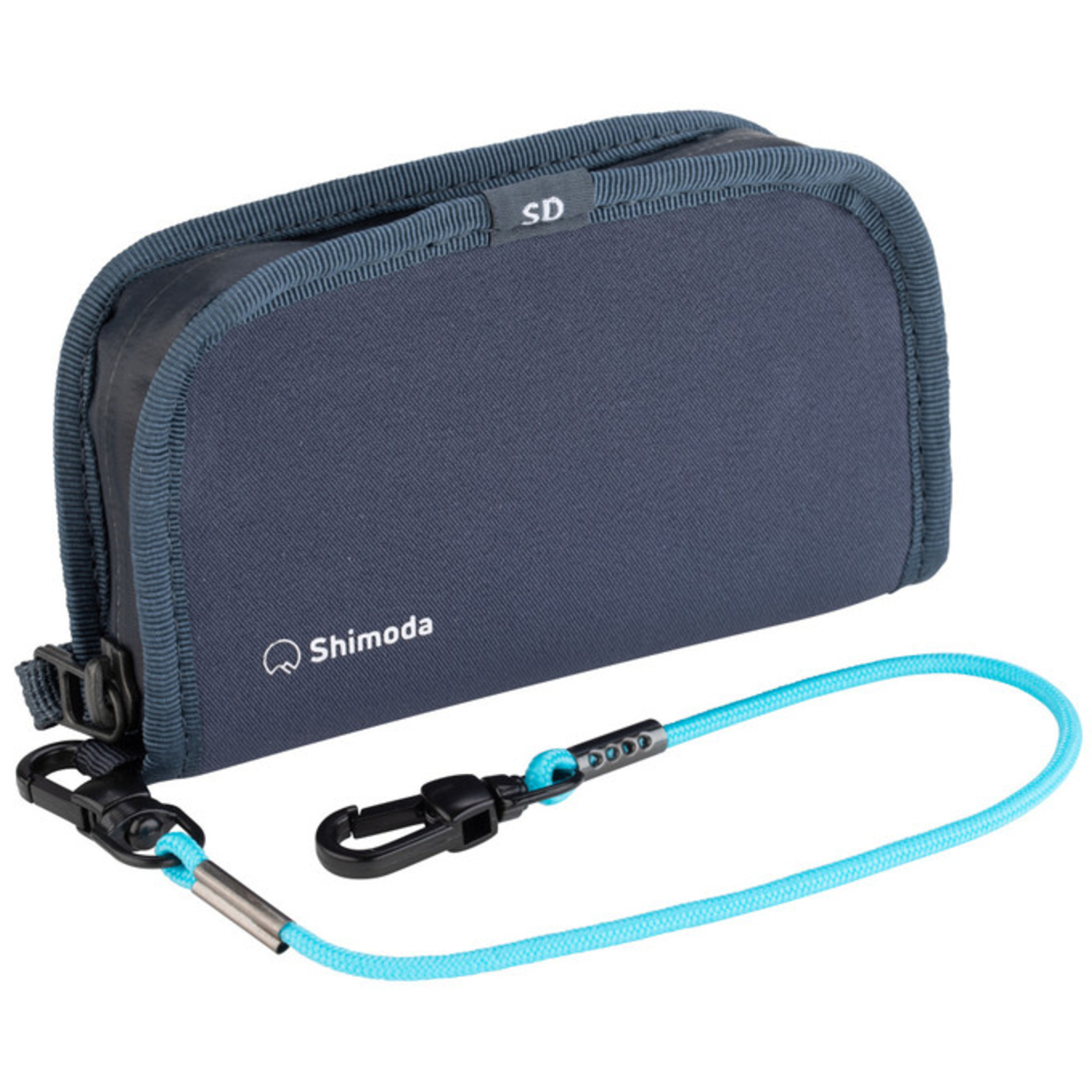 Shimoda Speicherkartenetui Parisian Nights für SD-Karten