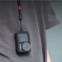 PGYTECH OSMO Action Silikon Gummihülle (Black)