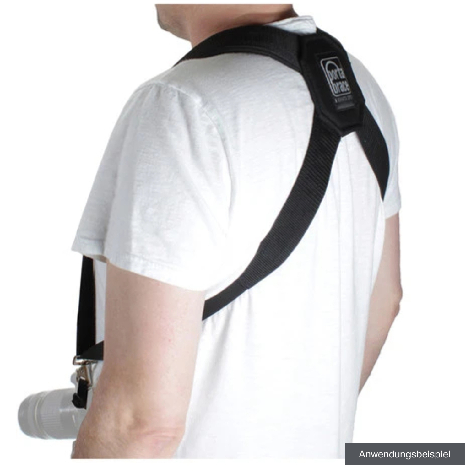 Porta Brace Doppel-Kameragurt HR-Mirrorless