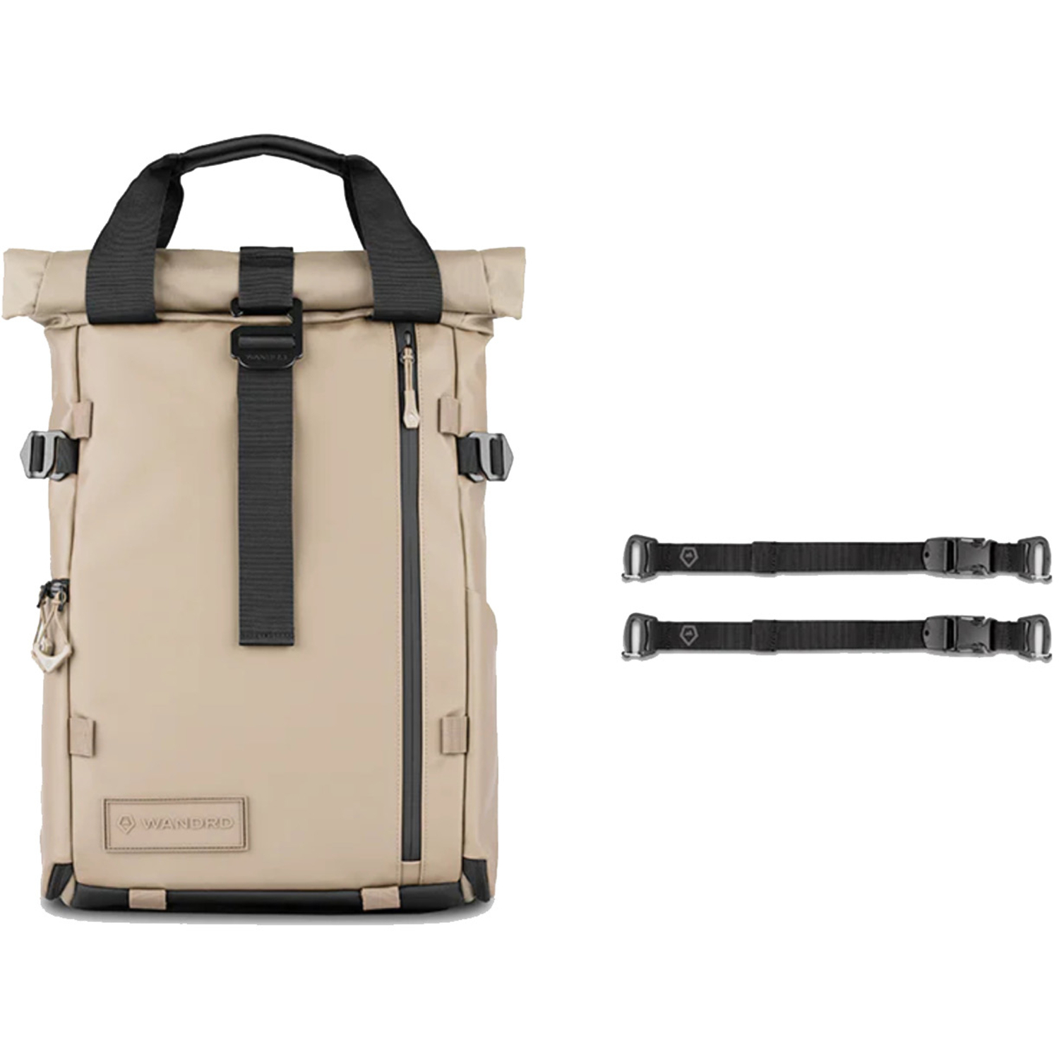 WANDRD PRVKE V4 15L Yuma Tan