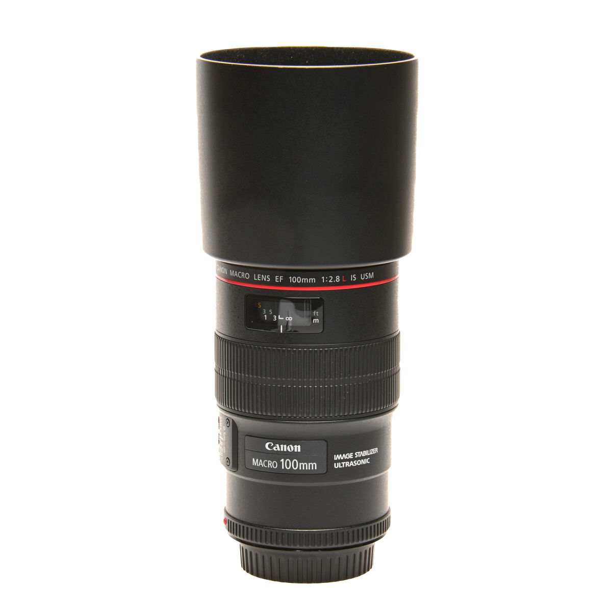 Canon EF 100mm F2.8L Macro IS USM gebraucht