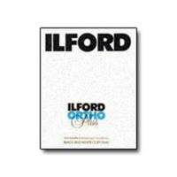 Ilford Ortho Plus 4 x 5", 25 Blatt