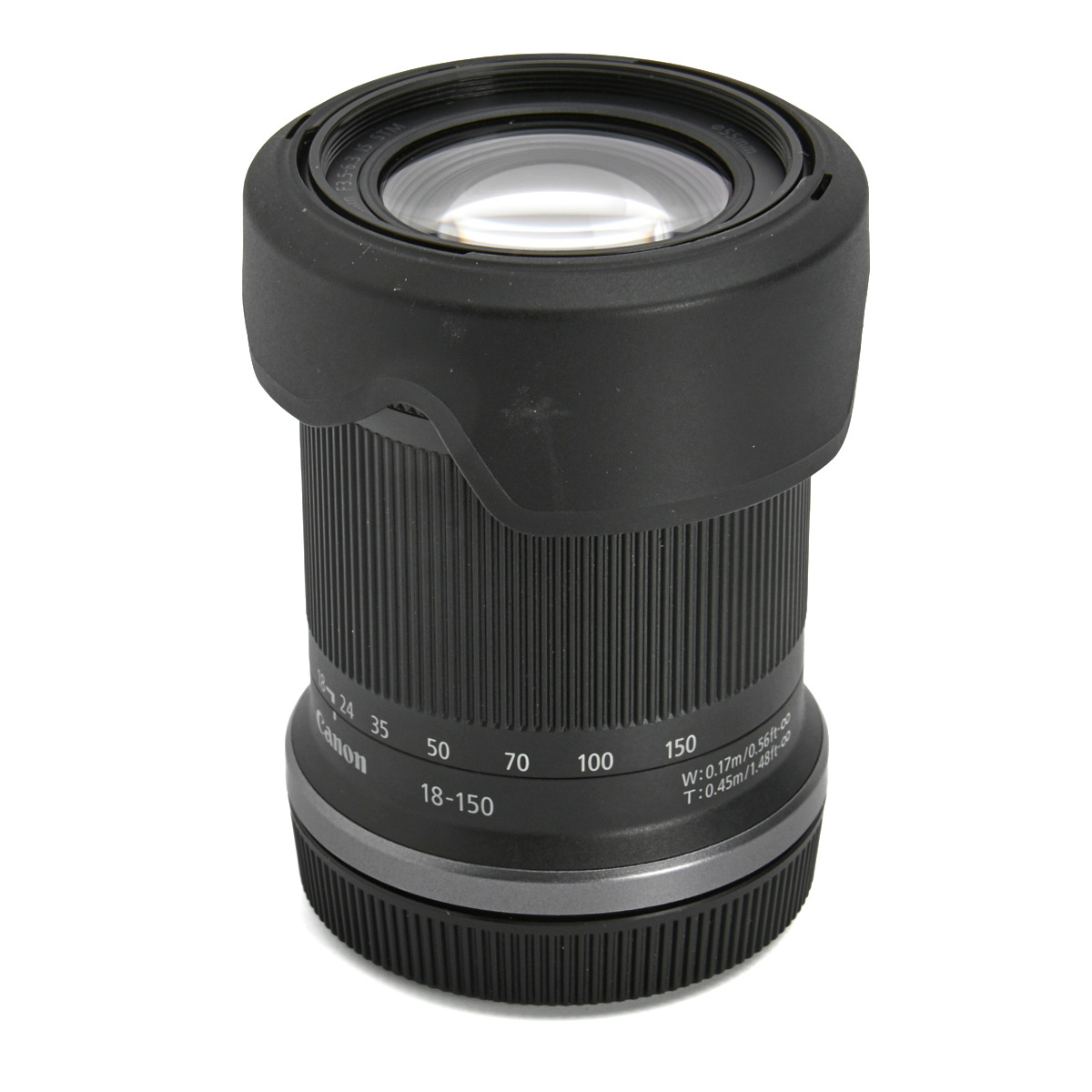 Canon RF-S 18-150mm F3.5-6.3 IS STM gebraucht