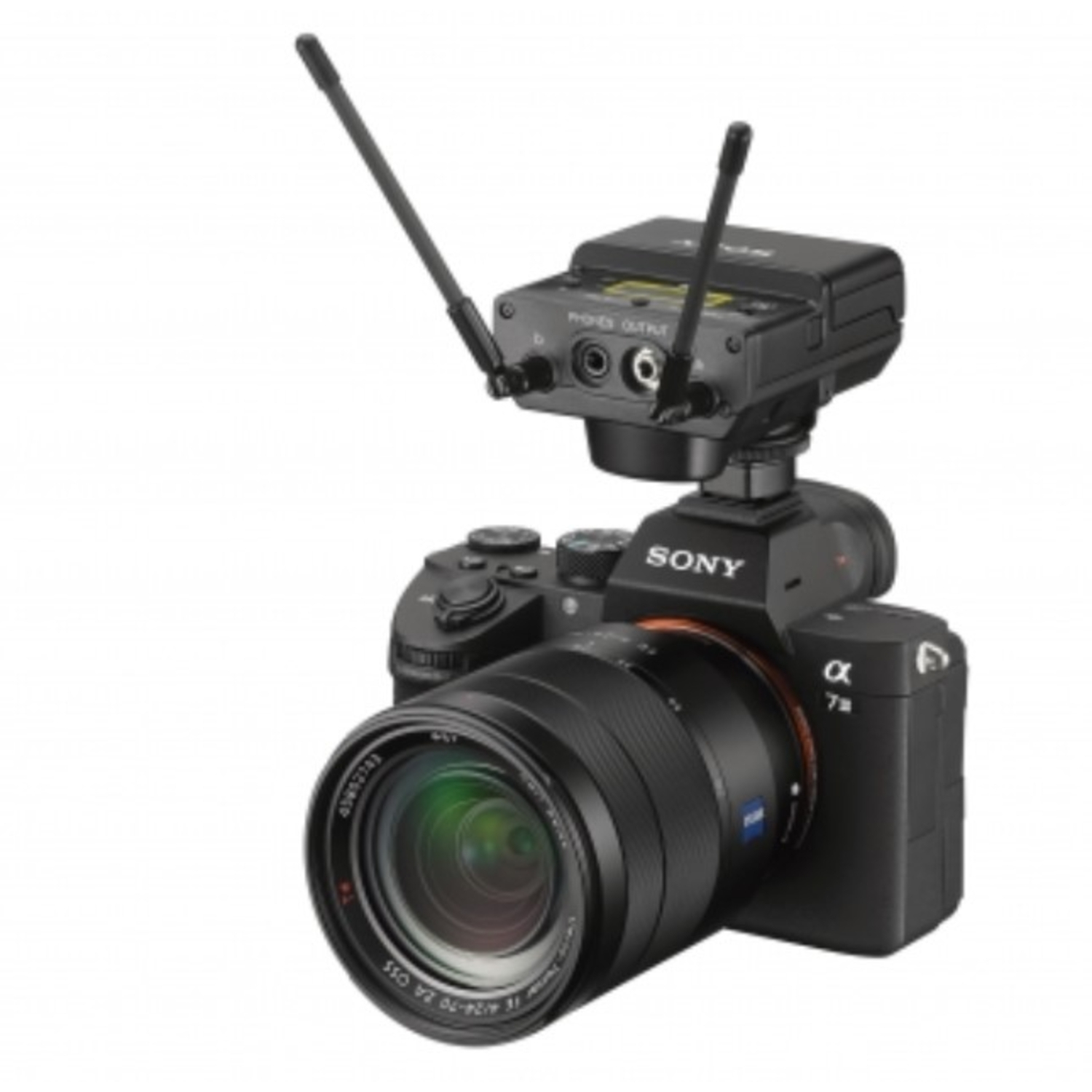 Sony SMAD-P5 MI-Zubehörschuh-Adapter (Multi Interface)