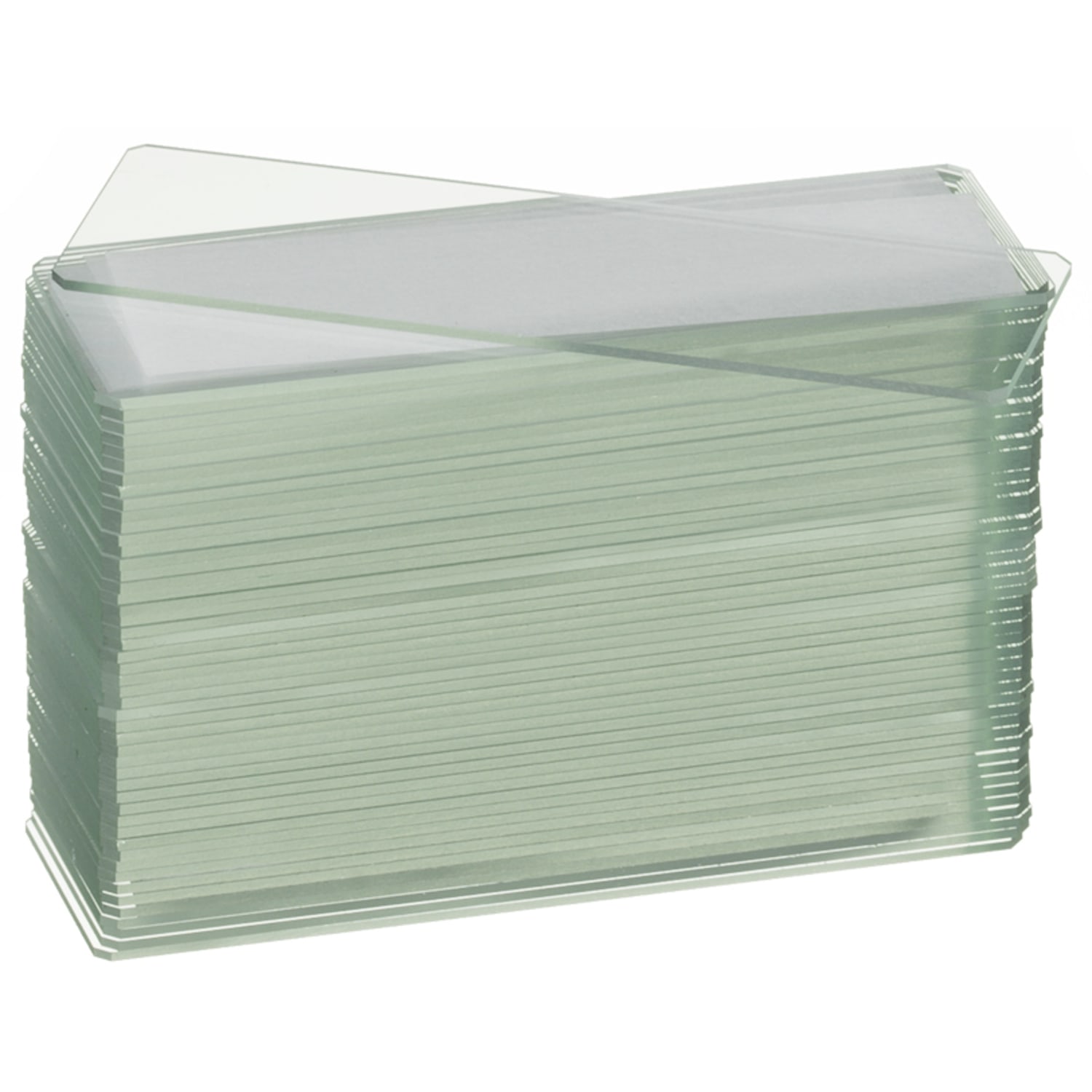 Bresser Objektträger/Deckgläser 50/100 Stk.