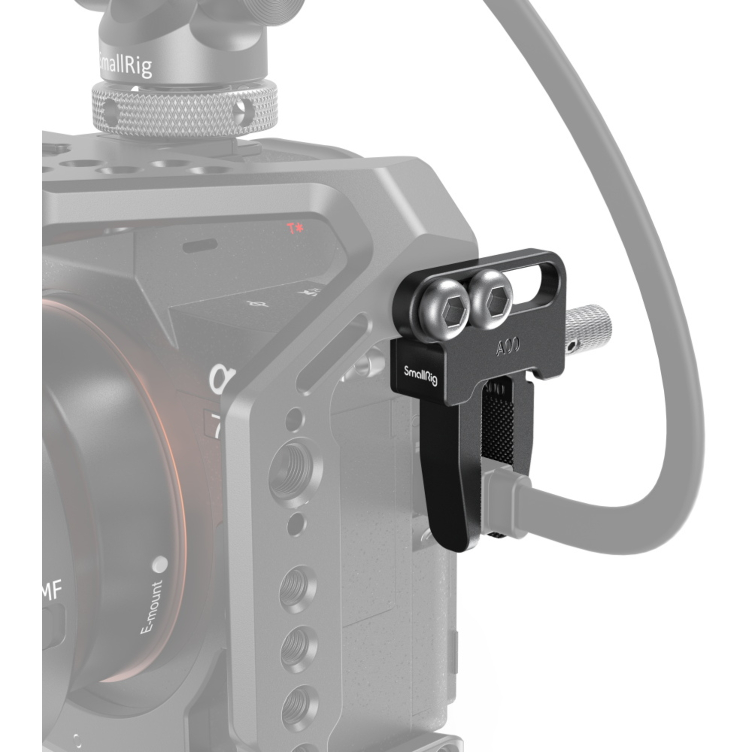 SmallRig 3637 HDMI Kabelklemme für Select Cages