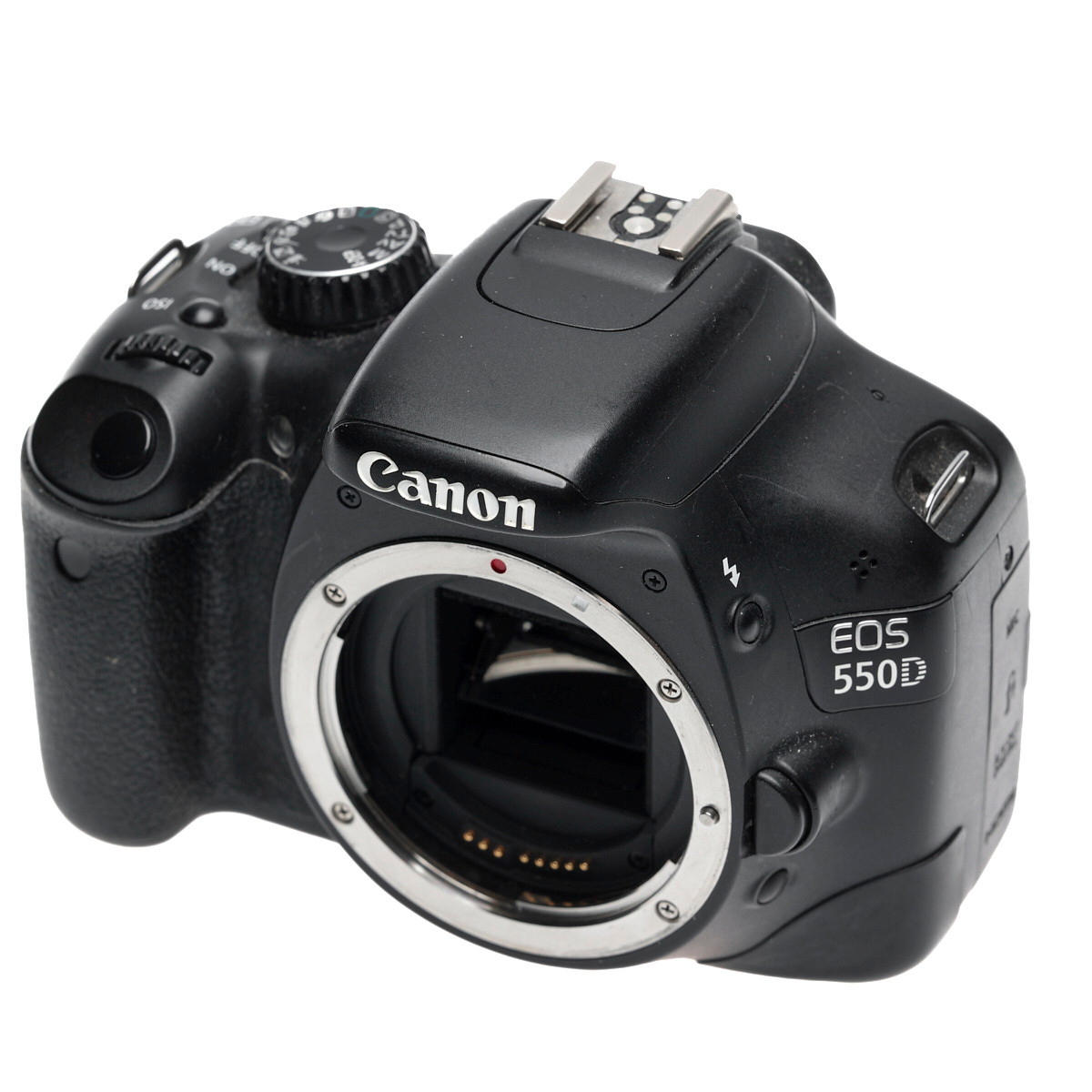 Canon EOS 550D gebraucht