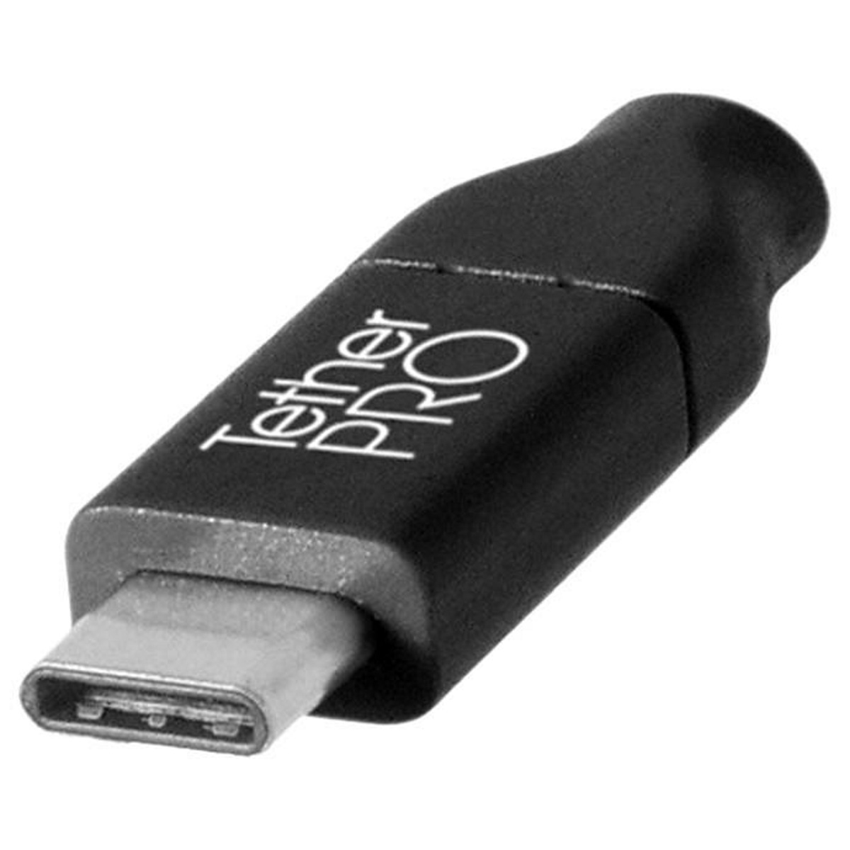 Tethertool TetherPro USB-C to USB-C 1,8 m schwarz