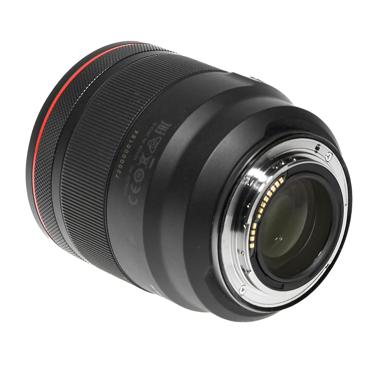 Canon RF 50mm F1.2L USM gebraucht
