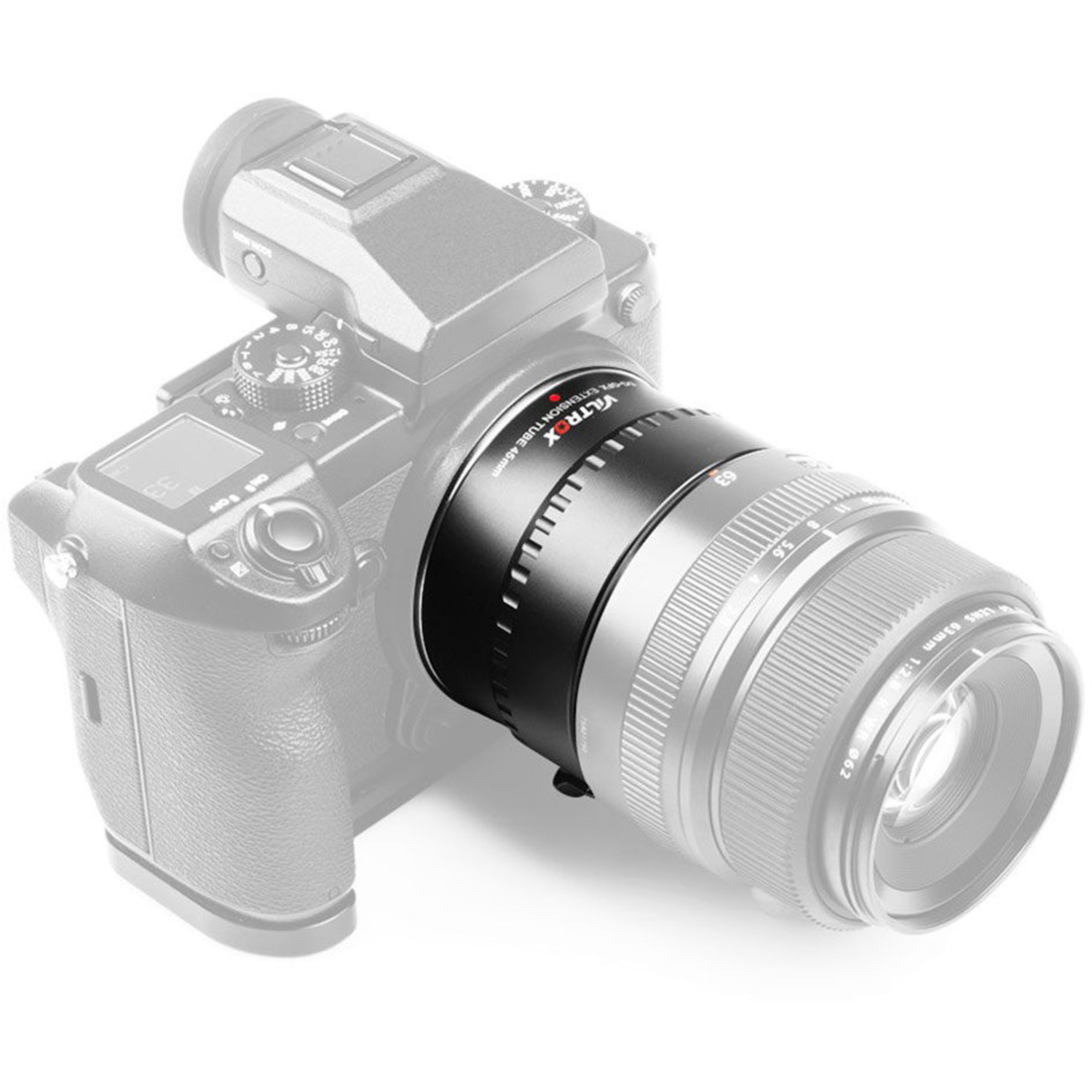 Viltrox DG-GFX Automatic Extension Tube Fuji GFX